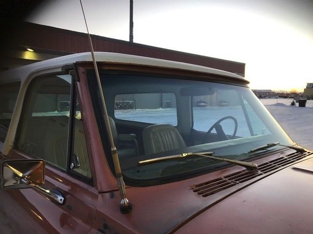 1972 gmc jimmy k5 blazer 4x4