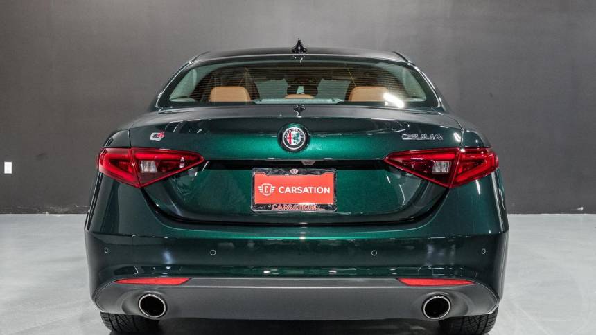 2021 alfa romeo giulia ti