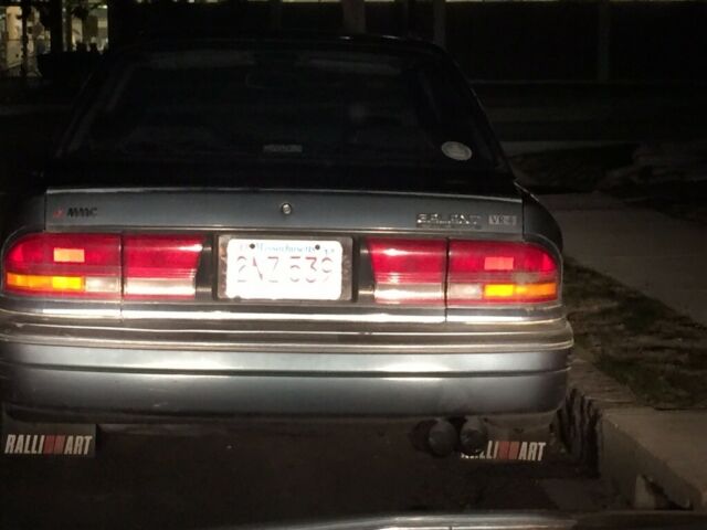 1991 mitsubishi gallant vr4