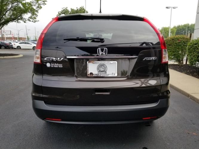 used 2013 honda cr-v awd ex-l lafayette, in 47905 for sale in lafayette, indiana