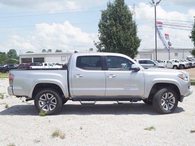 used 2016 toyota tacoma limited west point, ms 39773 for sale in abbott, mississippi