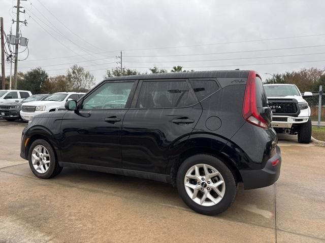 2020 kia soul s