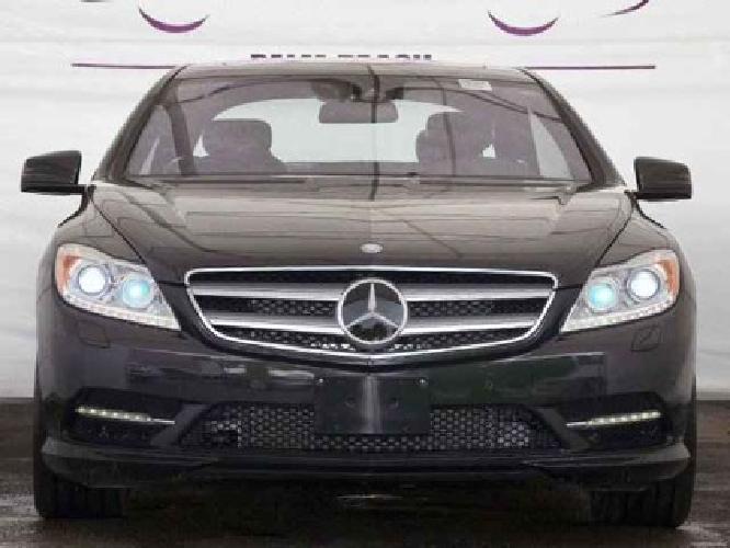 2013 mercedes-benz cl-class cl550 4matic awd in lake worth, fl