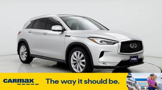 2019 Infiniti QX50