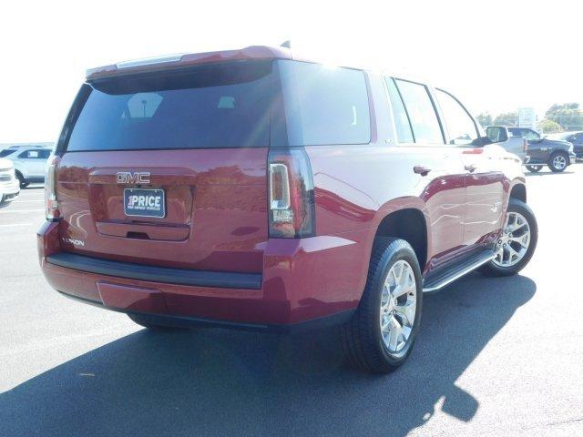 used 2015 gmc yukon 4wd slt johnson city, tn 37601 for sale in johnson city, tennessee