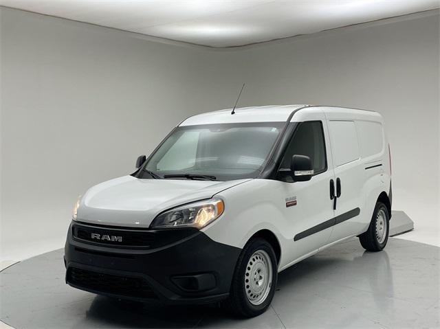 2021 ram promaster city tradesman