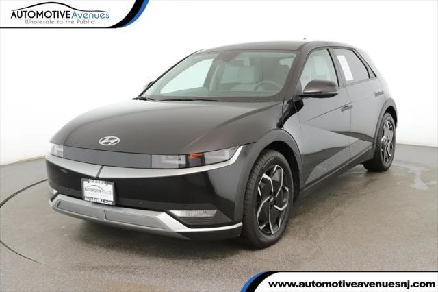 2023 hyundai ioniq 5 se