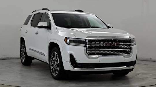 2021 GMC Acadia