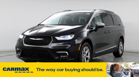 2022 Chrysler Pacifica