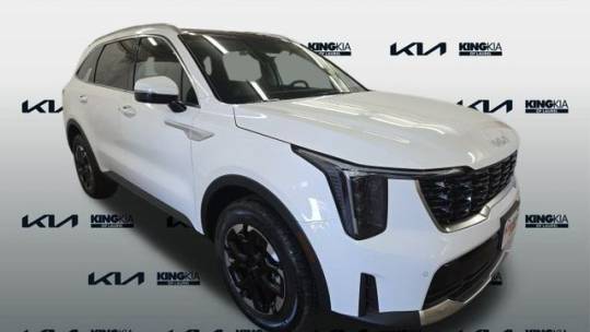 2025 Kia Sorento