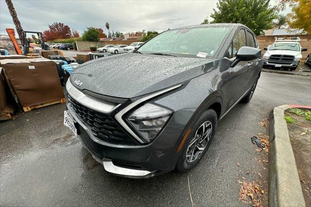 2023 kia sportage lx