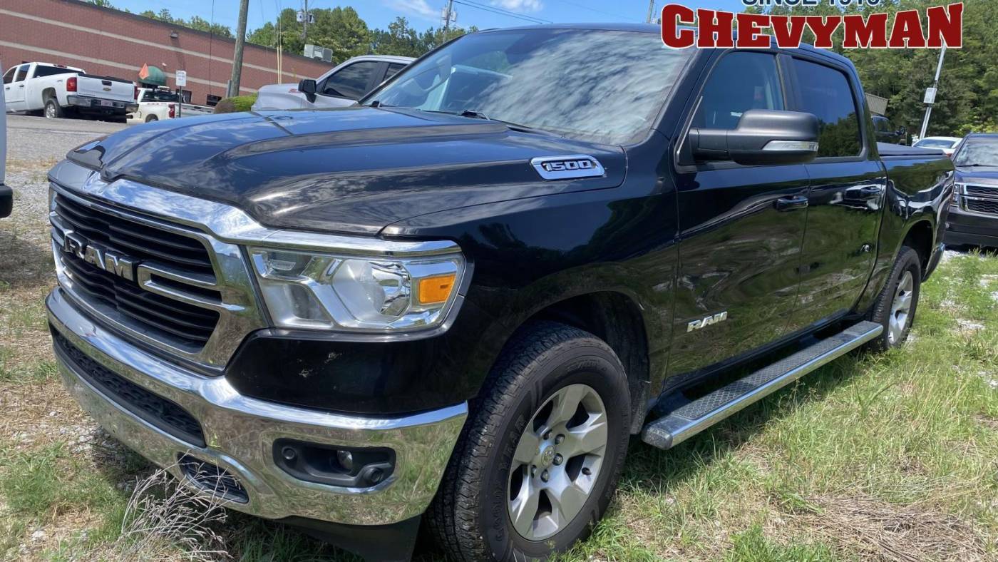 2021 ram 1500