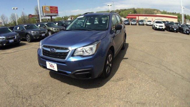 2017 subaru forester 2.5i for sale in fort rice, north dakota