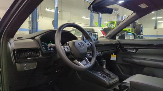 2025 Honda CR-V
