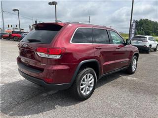 2021 Jeep Grand Cherokee laredo e