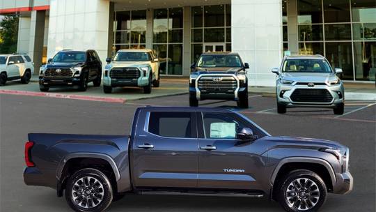 2025 Toyota Tundra