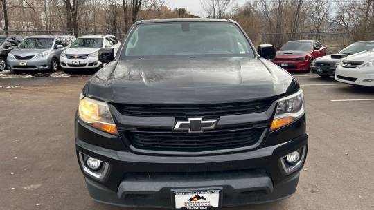 2016 Chevrolet