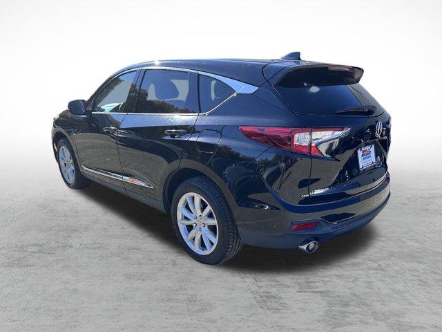 2019 acura rdx base