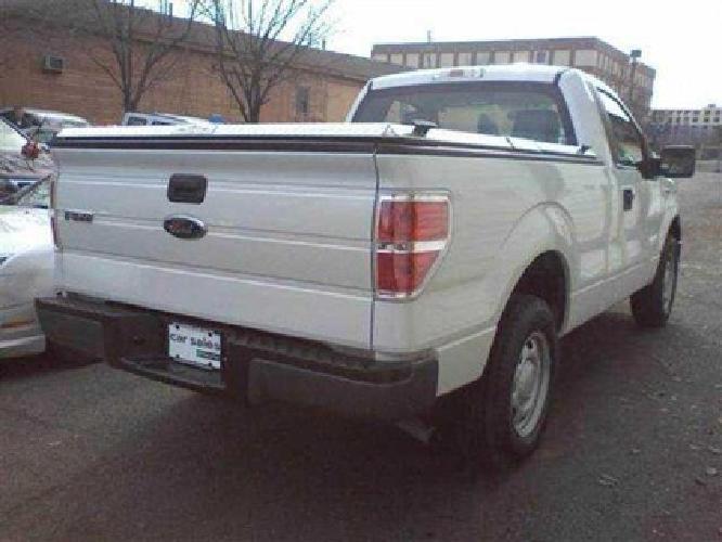 2010 ford f150 regular cab xl pickup 2d 6 1/2 ft in woodbridge, va