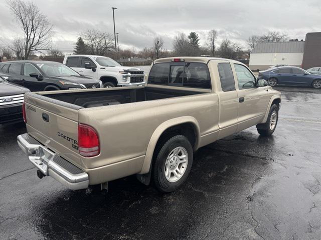 2004 dodge dakota slt club cab
