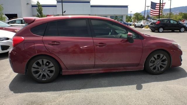 used 2015 subaru impreza 2.0i sport premium hatchback reno, nv 89502 for sale in reno, nevada