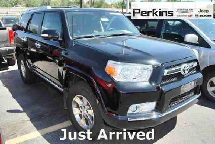 2013 toyota 4runner limited in colorado springs, co