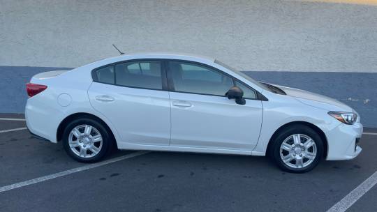 2017 Subaru Impreza
