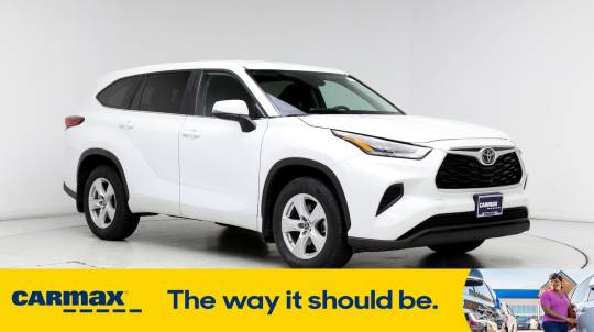 2023 Toyota Highlander