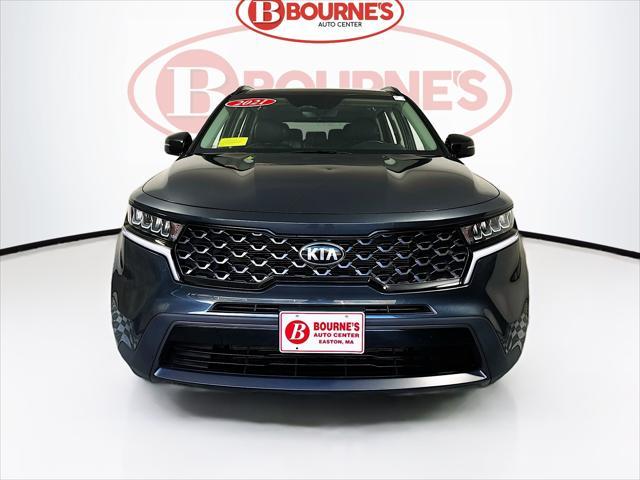 2021 kia sorento s