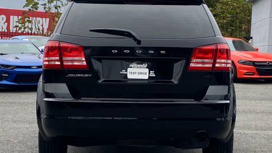 2014 Dodge Journey