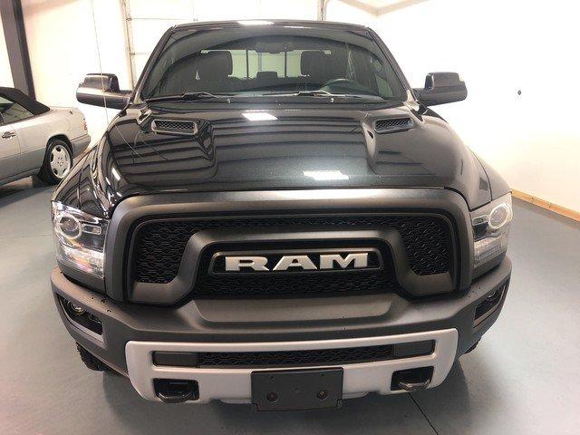 used 2017 ram 1500 4x4 crew cab rebel clarksville, tn 37043 for sale in clarksville, tennessee
