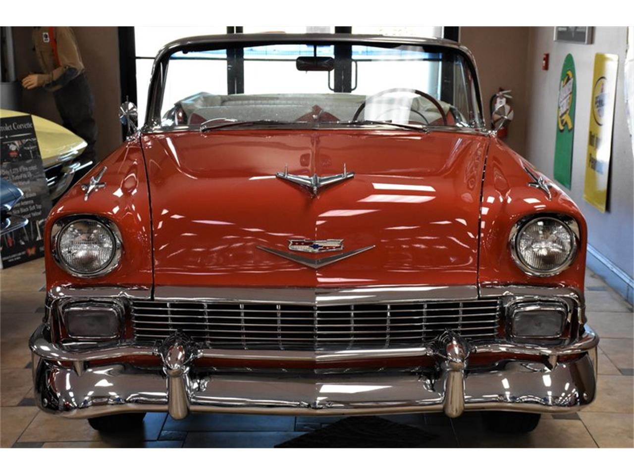 1956 chevrolet bel air