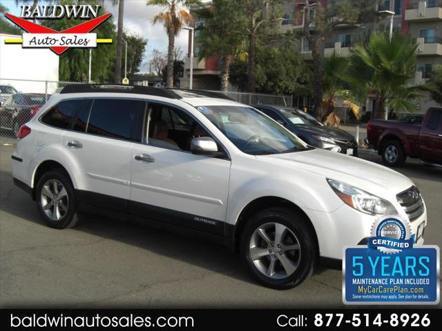 2013 subaru outback 2.5i limited