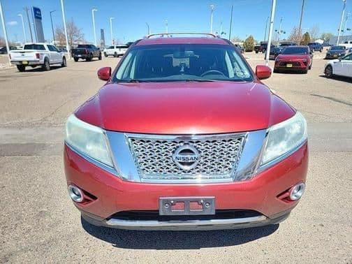 2015 nissan pathfinder sv in pueblo, colorado