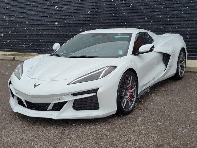 2024 chevrolet corvette 3lz