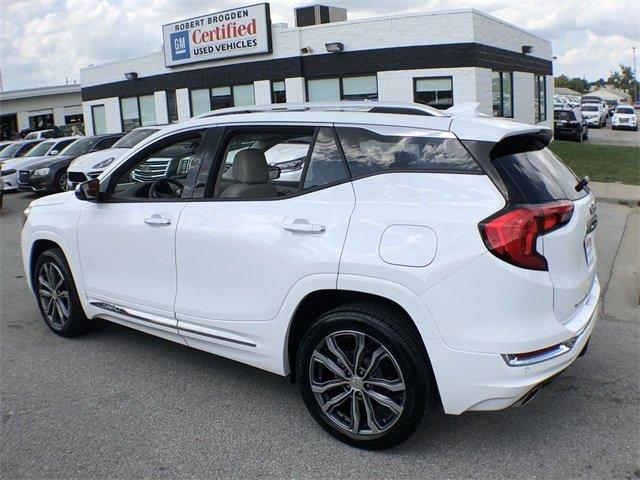 certified 2019 gmc terrain awd denali olathe, ks 66061 for sale in olathe, kansas