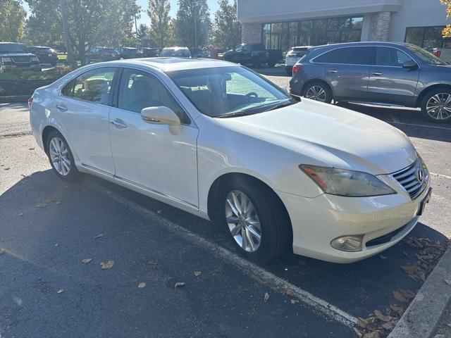 2010 lexus es 350