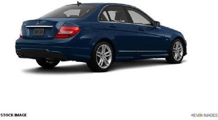 2012 mercedes-benz c-class c250 in san antonio, tx