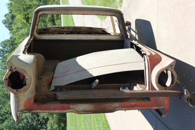 1957 ford ranchero base 3.6l