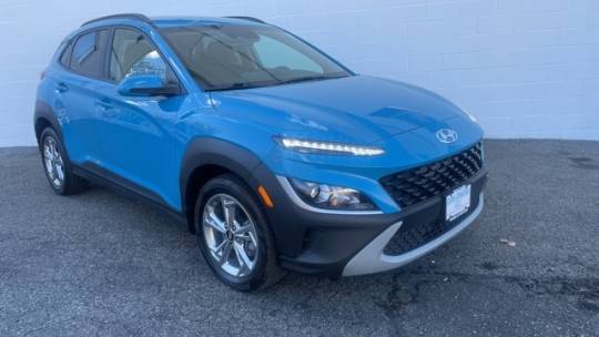 2022 Hyundai Kona