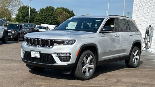 2024 Jeep Grand Cherokee