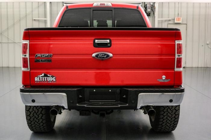 used 2014 ford f150 4x4 supercrew salina, ks 67401 for sale in bavaria, kansas