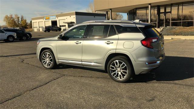 2024 gmc terrain denali