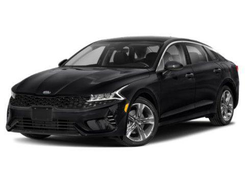 2021 kia k5 ex