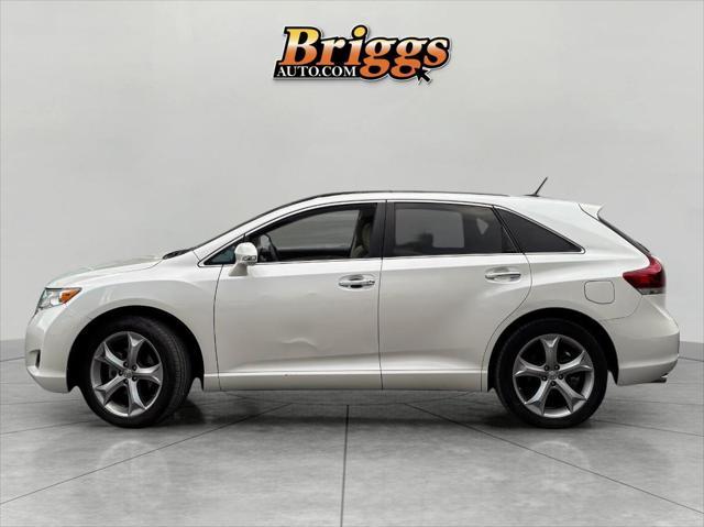 2015 toyota venza xle
