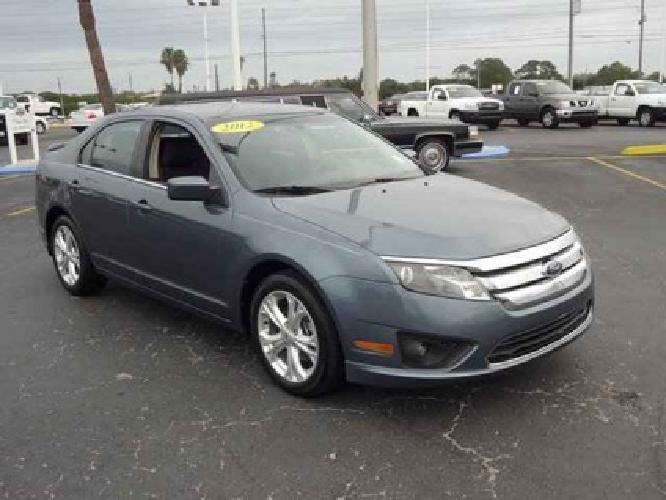 2012 ford fusion se in pinellas park, fl
