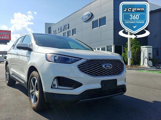 new 2024 ford edge sel