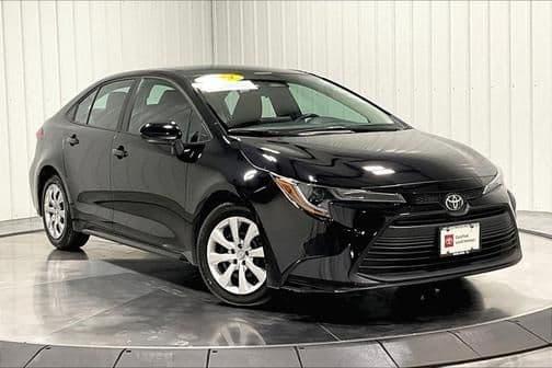 2023 toyota corolla le in moline, illinois