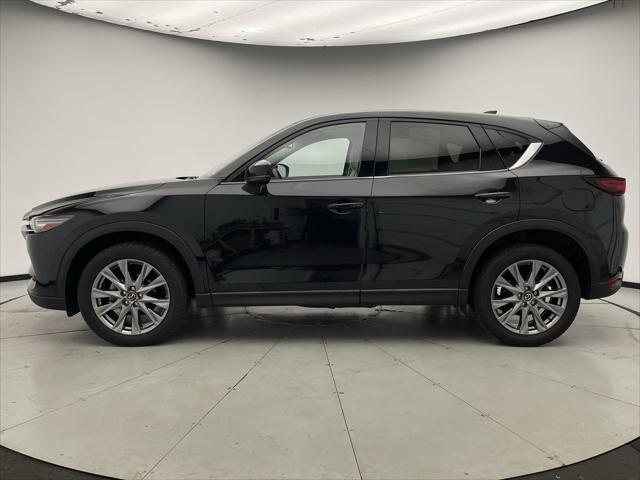 2021 mazda cx-5 grand touring