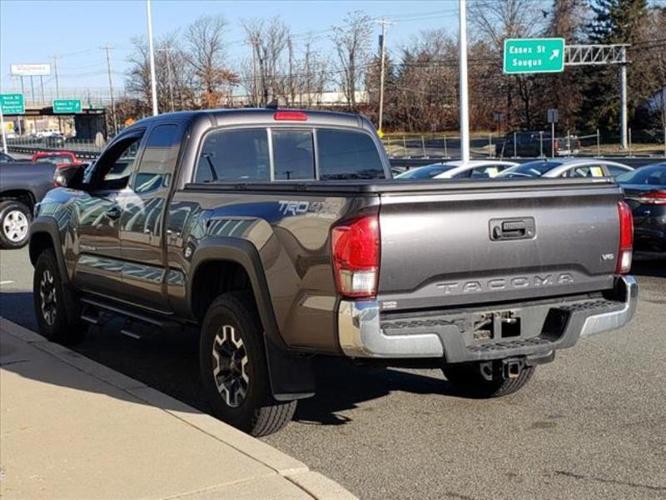 2017 toyota tacoma trd sport 4x4 trd sport 4dr access cab 6.1 ft lb 6m for sale in saugus, massachusetts